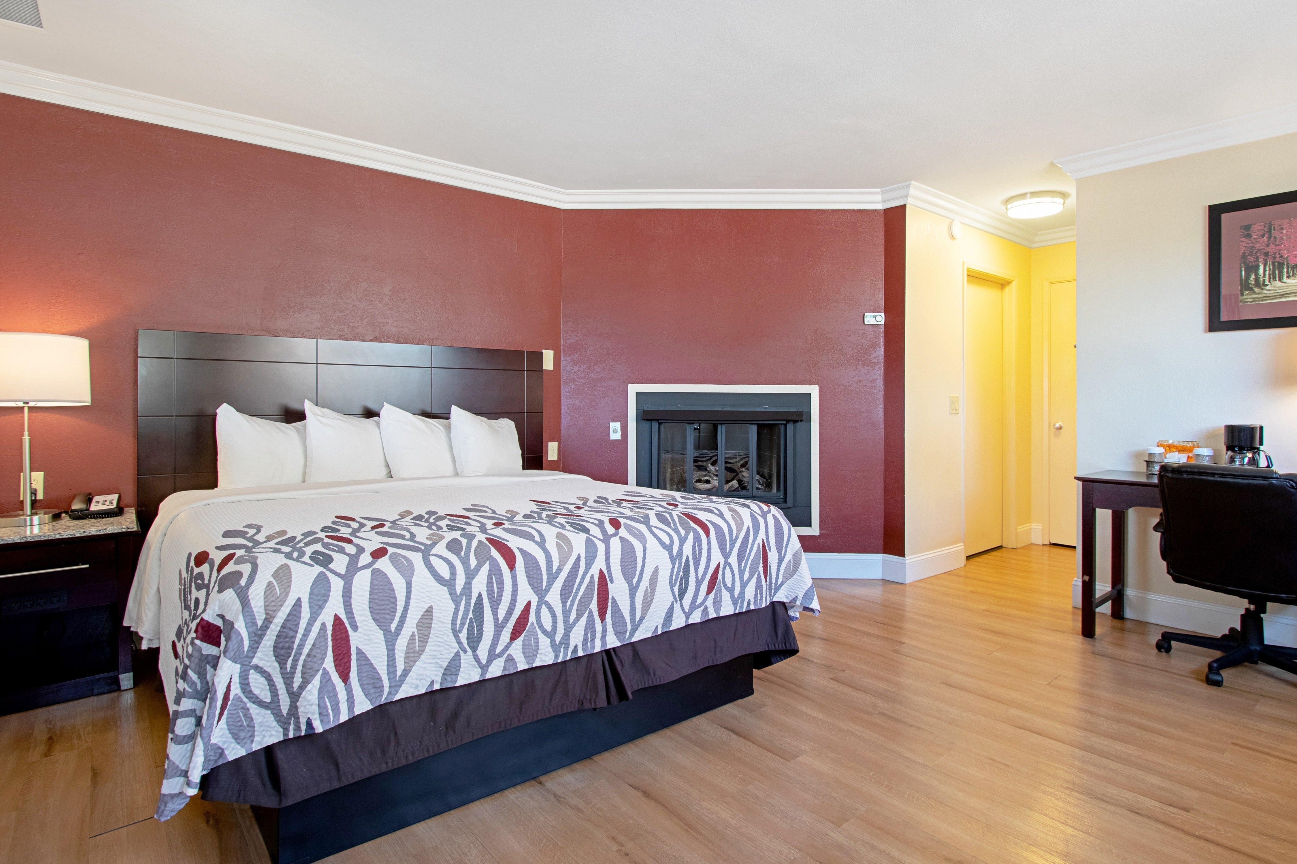 Americas Best Value Inn & Suites Monterey Exteriér fotografie